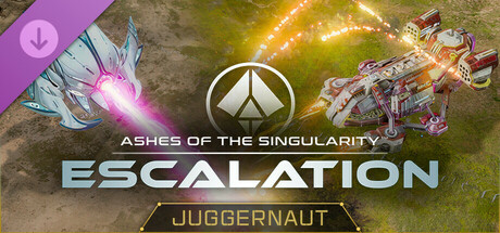 Ashes of the Singularity: Escalation - Juggernaut DLC banner image