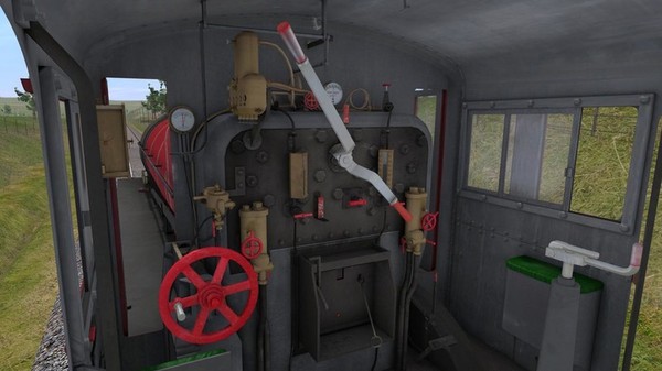 скриншот Trainz 2019 DLC: Victorian Railways Type 4 DD Class Pack - Canadian Red 5