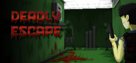 Deadly Escape steam charts