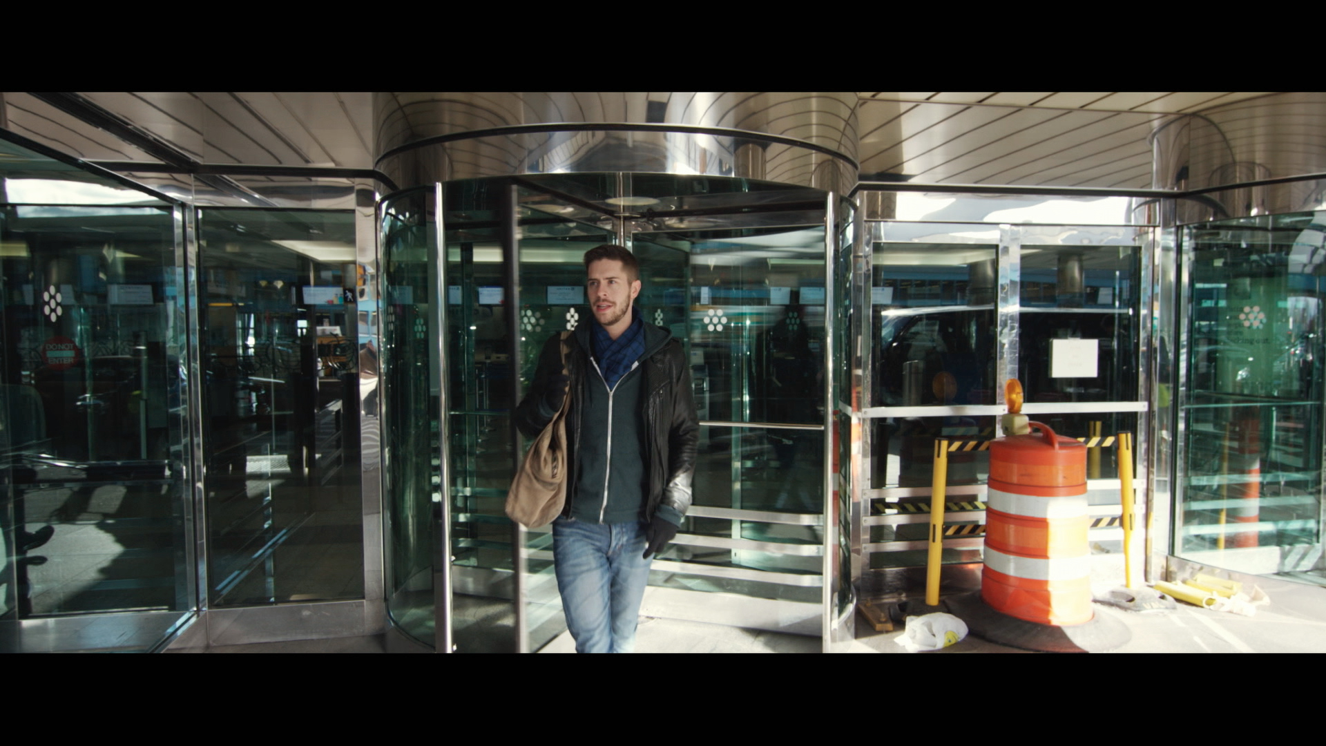 The Battery's Down #0