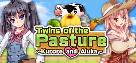 Twins Of The Pasture Uncensored