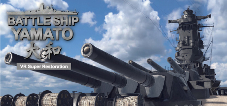 VR Battleship YAMATO header image