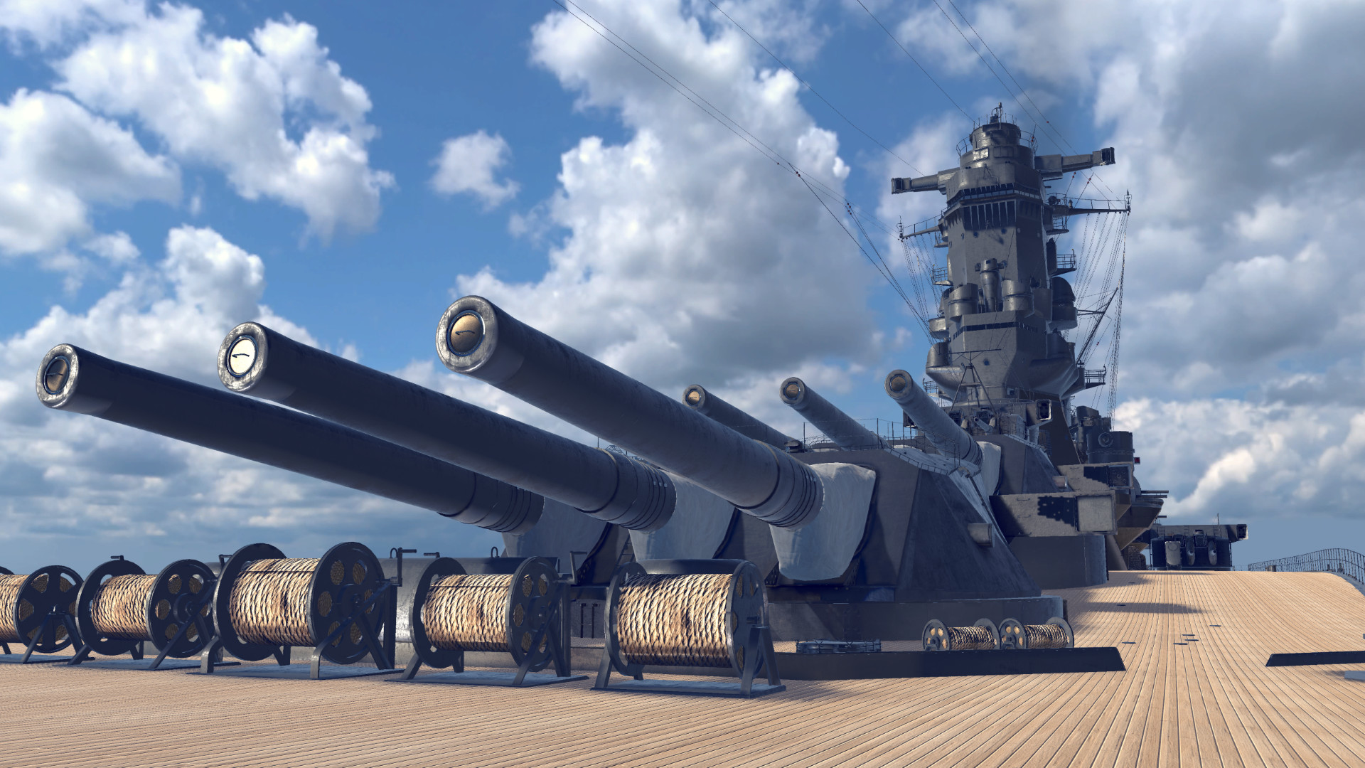 Oculus Quest 游戏《VR战舰大和号》VR Battle of Battleship ss_a75eb1938e17d26dd43f72e1cf90d3da75b2cdfe.1920x1080.jpg