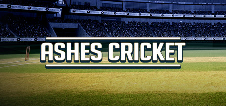 Ashes Cricket header image