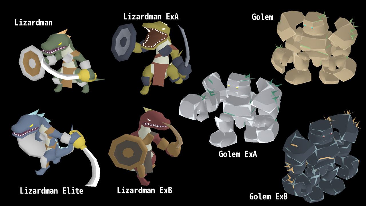 SMILE GAME BUILDER A Healer Only Lives Twice Character Resource Pack #12