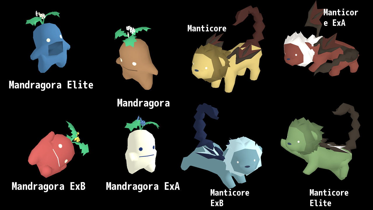 SMILE GAME BUILDER A Healer Only Lives Twice Character Resource Pack #7