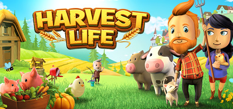 Harvest Life Cover Image