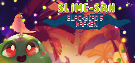 Slime-san: Blackbird's Kraken Cover Image