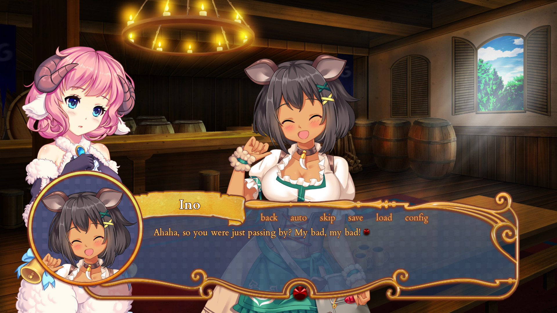 Serment - Contract with a Devil Demo #11