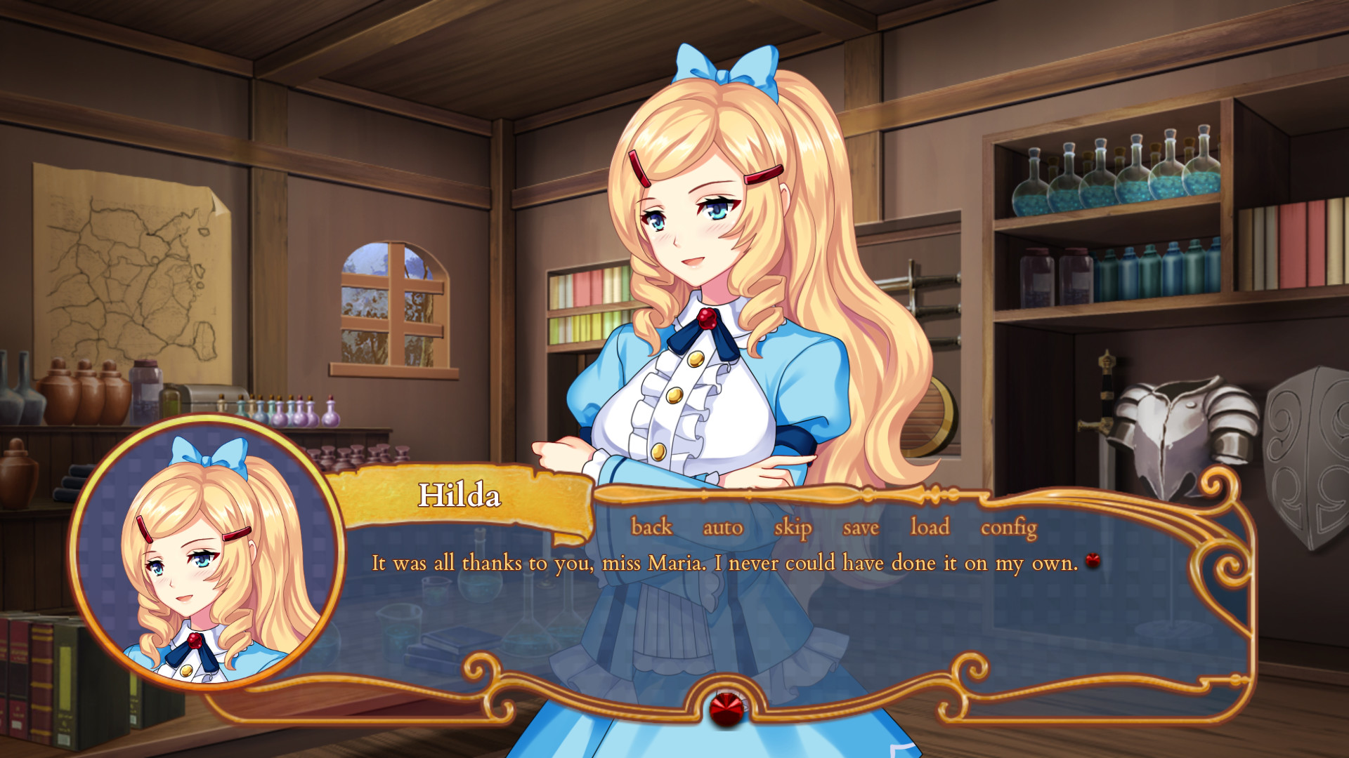 Serment - Contract with a Devil Demo #10