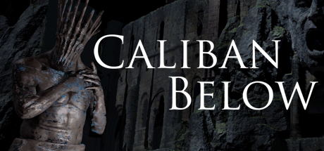 Caliban Below Cover Image