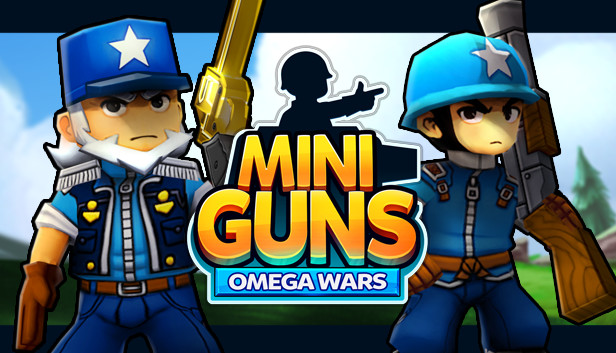 Mini Guns - Omega Wars APK para Android - Download