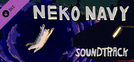 Neko Navy Soundtrack banner image