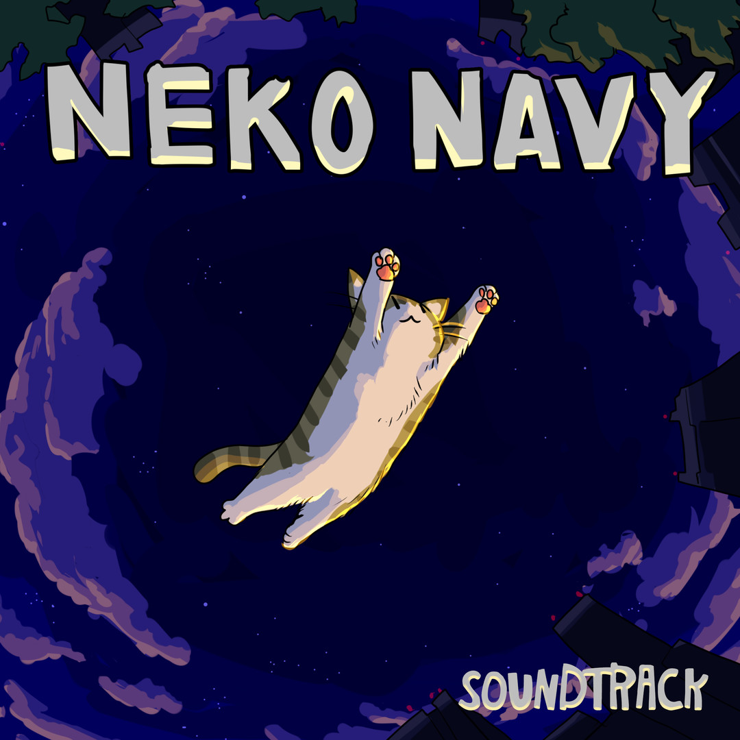 Neko Navy Soundtrack Featured Screenshot #1