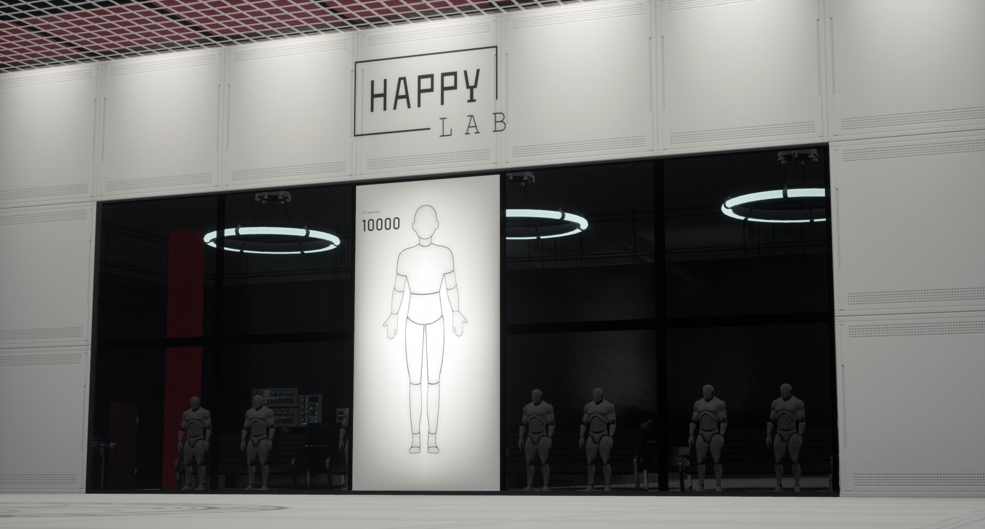 Happy Lab screenshot 1