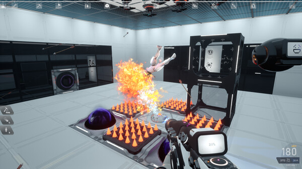 Happy Lab game for Linux 1