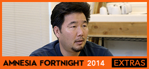 Amnesia Fortnight: AF 2014 - Bonus - Audio Department Postmortem