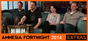 Amnesia Fortnight: AF 2014 - Bonus - Dear Leader Playthrough banner