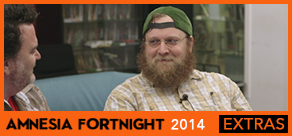 Amnesia Fortnight: AF 2014 - Bonus - Tim and Pen Ward Interview banner