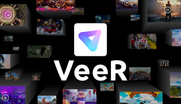 VeeR VR:VR and Movie Platform Steam