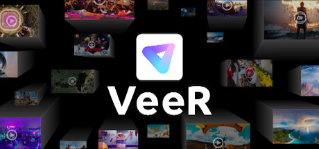 VeeR VR:VR Video and Movie Platform header image