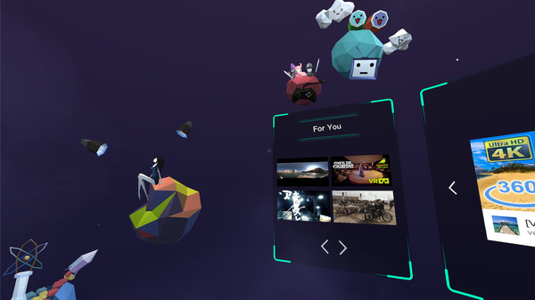 VeeR VR-游戏截图
