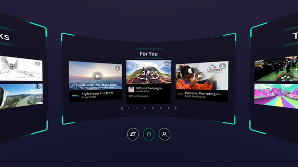 VeeR VR-游戏截图