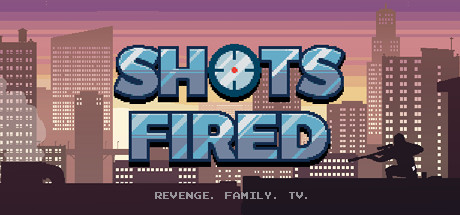Shots Fired Cover Image