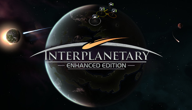 Interplanetary: Enhanced Edition on Steam