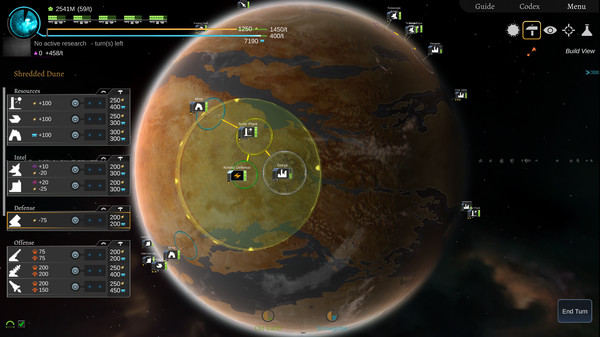 скриншот Interplanetary: Enhanced Edition 4