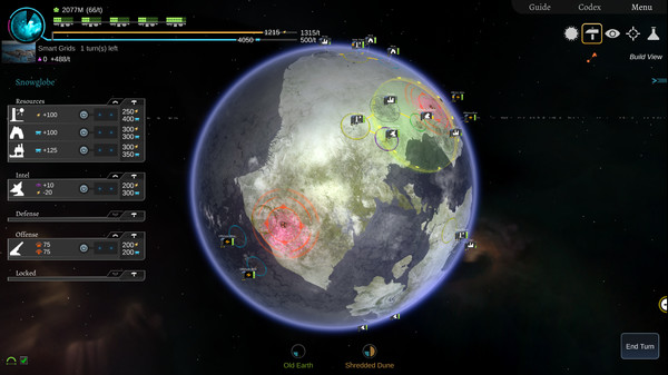 Interplanetary: Enhanced Edition скриншот