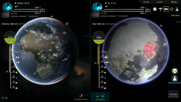 Interplanetary: Enhanced Edition capture d'écran