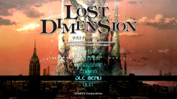 скриншот Lost Dimension: Extra EXP Bundle 0