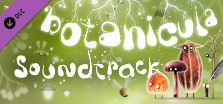 Botanicula Soundtrack + Art Book banner