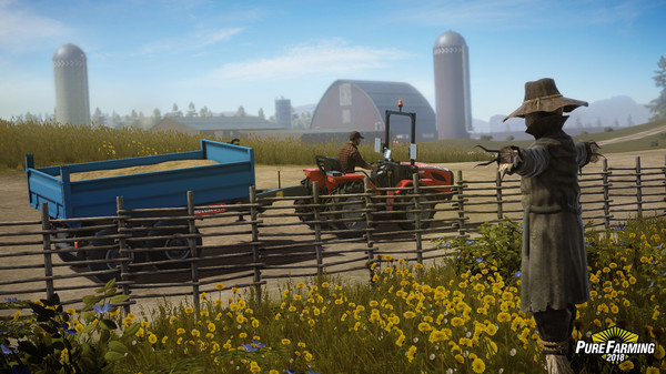 Pure Farming 2018 - Special Outfit Pack