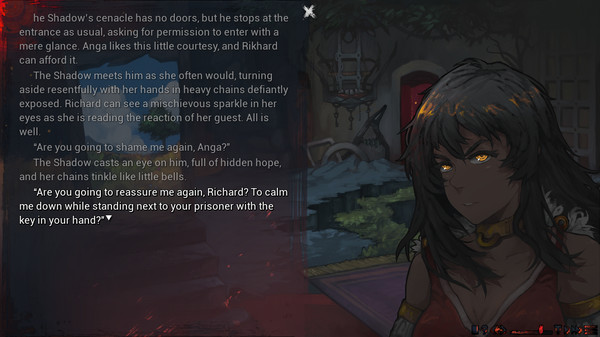 Screenshot of Sanator: Scarlet Scarf