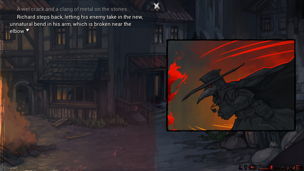 Screenshot of Sanator: Scarlet Scarf