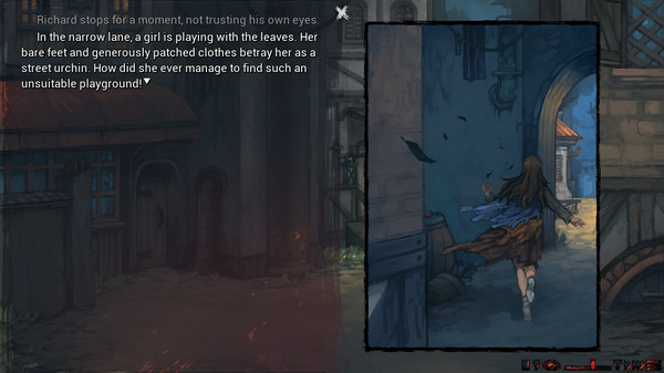 Screenshot of Sanator: Scarlet Scarf