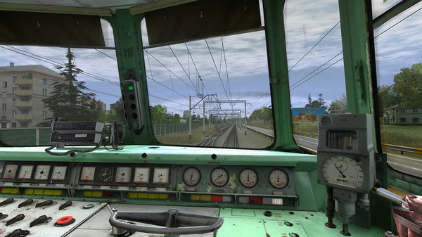 скриншот Trainz 2019 DLC: Andrushivka - Vinnitsa UZ 5
