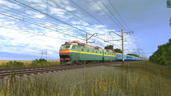 скриншот Trainz 2019 DLC: Andrushivka - Vinnitsa UZ 2