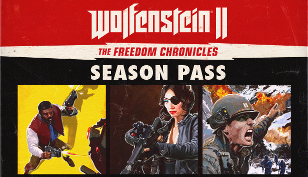 Buy Wolfenstein II: The New Colossus- Deluxe Edition Steam