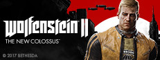 Wolfenstein II: The New Colossus German Edition
