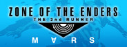Logo for ZONE OF THE ENDERS THE 2nd RUNNER : M∀RS / アヌビス ゾーン・オブ・エンダーズ : マーズ