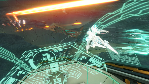 скриншот ZONE OF THE ENDERS THE 2nd RUNNER : MARS / ANUBIS ZONE OF THE ENDERS : MARS 2