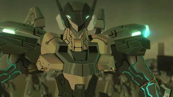 скриншот ZONE OF THE ENDERS THE 2nd RUNNER : MARS / ANUBIS ZONE OF THE ENDERS : MARS 3