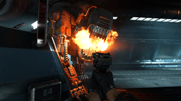 Wolfenstein II: The Freedom Chronicles - Episode 2 screenshot 3