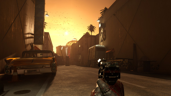 Wolfenstein II: The Freedom Chronicles - Episode 2 screenshot 2
