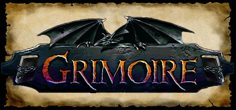 Grimoire : Heralds of the Winged Exemplar (V2) Cover Image