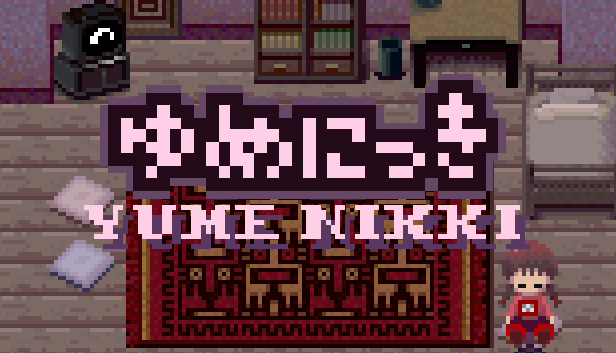 Yume Nikki on Steam