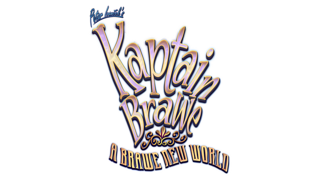 Kaptain Brawe: A Brawe New World